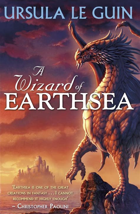 A Wizard of Earthsea by Ursula K. Le Guin